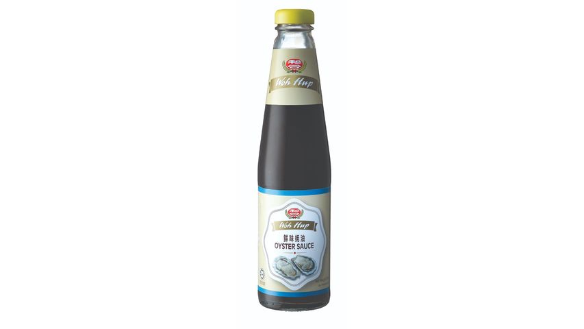 Woh Hup Oyster Sauce 500g