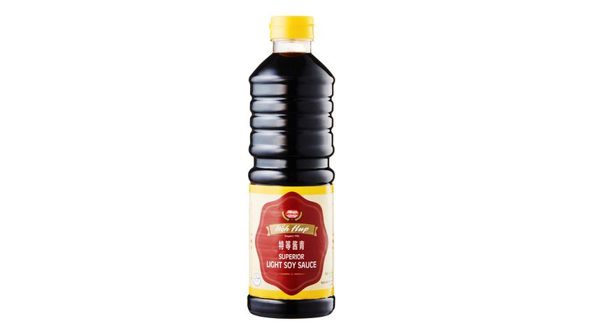 Woh Hup Superior Light Soy Sauce 640ml