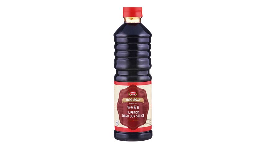 Woh Hup Superior Dark Soy Sauce 640ml