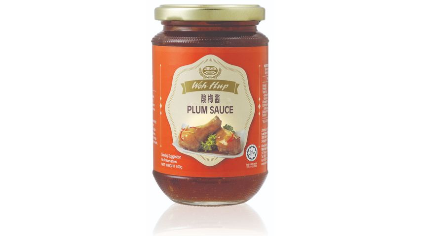 Woh Hup Plum Sauce 400g