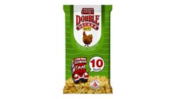 Double Decker Mini Crackers - Chicken 10s x 10g