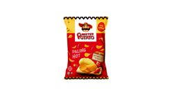 Mister Potato Chips Hot & Spicy 140g