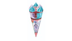 Wall's Unicornetto Ice Cream Cone 85g