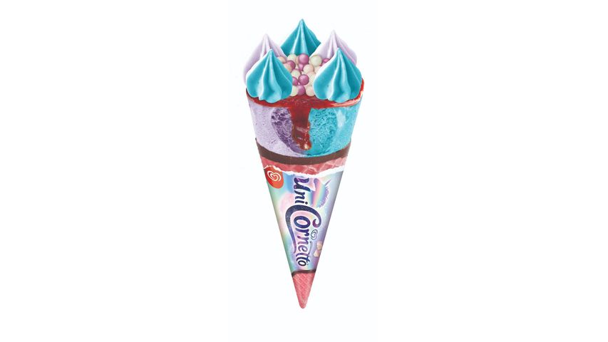 Cornetto Roy Unicornetto 134ml