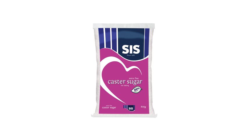 SIS Caster Sugar 800g