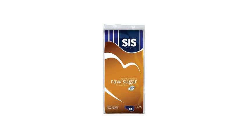 Sis Raw Sugar 800g