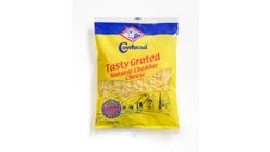 Cowhead Tasty Grated Cheddar 250g