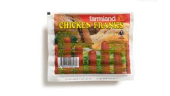 Farmland Frozen Chicken Franks 340g