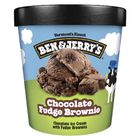 Ben & Jerry's Chocolate Fudge Brownie Ice Cream Pint 473ml