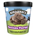 Ben & Jerry's Chocolate Therapy Ice Cream Pint 473ml