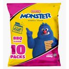 Mamee Monster Noodle Snack - BBQ 10s x 25g