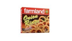 Farmland Onion Rings 400g