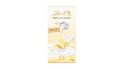Lindt Swiss Classic White Chocolate 100g