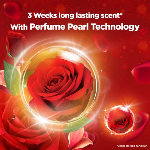Downy Fabric Softener Refill - Passion 1.35L