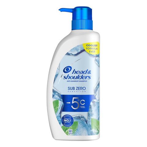 Head & Shoulders Shampoo - Sub Zero 620ml
