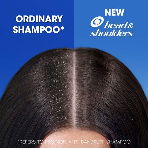 Head & Shoulders Shampoo - Sub Zero 620ml