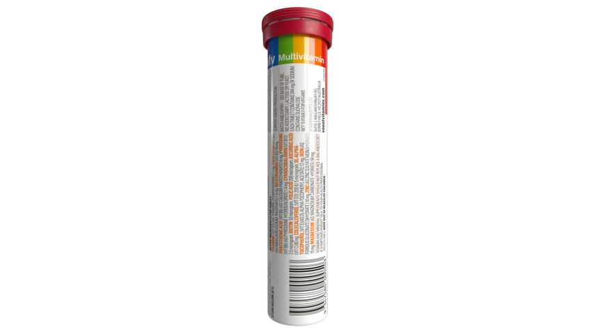 Voost Multivitamin Effervescent Vitamin Supplement 20s