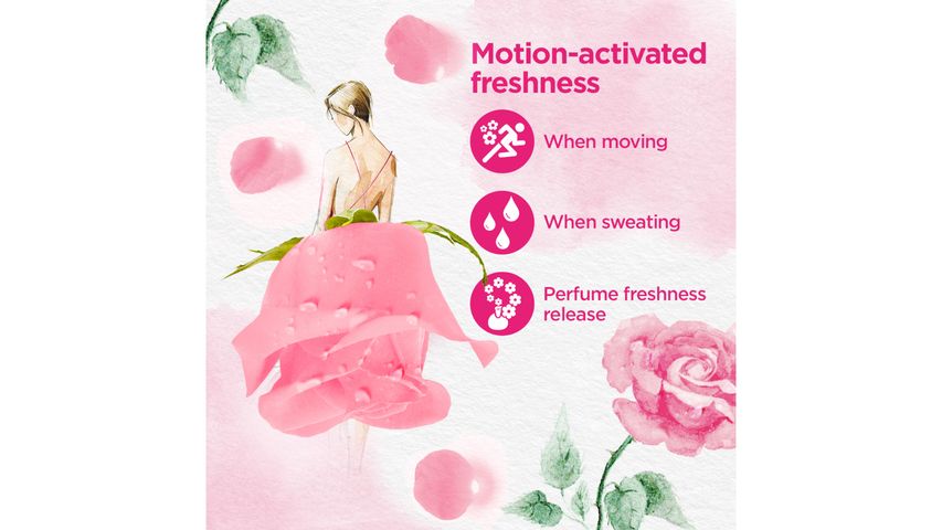 Downy Fabric Softener Refill - Blissful Blossom 1.35L