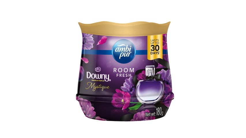 Ambi Pur Room Fresh Gel Downy Mystique Premium Parfum 180 g