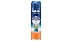 Gillette Fusion Proglide Cooling Moisturizing Foam Gel Shaving Cream 195g