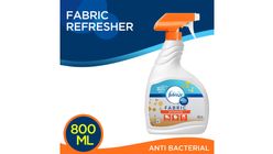 Febreze Fabric Refresher Spray - AntiBacterial 800ml