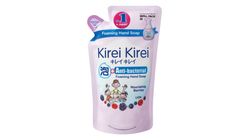 Kirei Kirei Anti-bacterial Foaming Hand Soap Nourishing Berries Refill 200ml