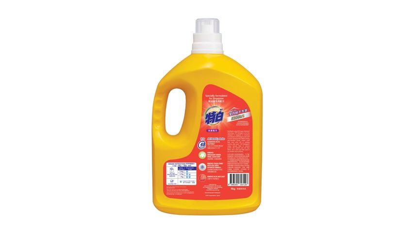 Top Liquid Detergent Anti Bacterial 4kg