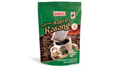 Gold Kili Traditional Kopi O Kosong (Healthier Choice Logo) 10g 20's