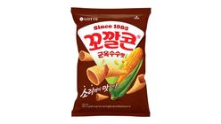 Lotte Kokkal Corn - Grilled Corn 67g