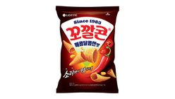 Lotte Kokkal Corn - Sweet & Spicy 67g