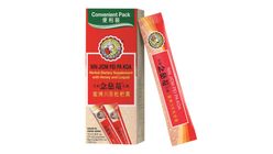 京都念慈菴密煉川贝枇杷膏便利装 10x15毫升