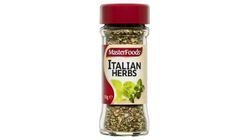 Masterfoods Italian Herbs 10g