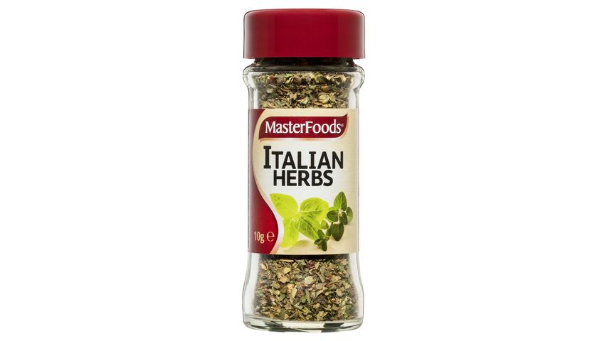 Masterfoods Italian Herbs 10g