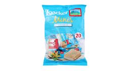 Loacker Minis Vanille Wafer 20s x 10g