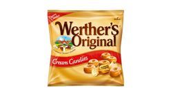 Storck Werther's Original Cream Candies 150g