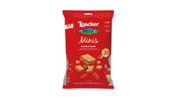 Loacker Minis Napolitaner Wafer 20s x 10g