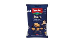 Loacker Minis Cremkakao Wafer 20s x 10g
