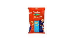 Loacker Minis Mix Wafer 20s x 10g