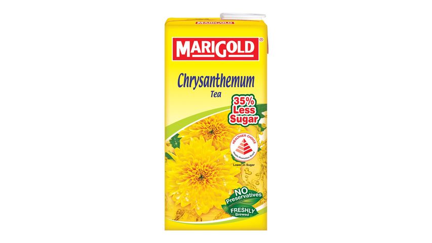 Marigold Chrysanthemum Tea (Less Sweet) 1L