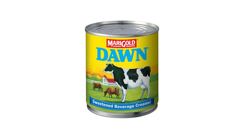 Marigold Dawn Sweetened Creamer 380g