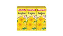 Marigold Less Sweet Chrysanthemum Tea 6s x 250ml