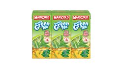 Marigold Less Sweet Jasmine Green Tea 6s x 250ml