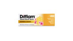 Difflam Herbal Mouth Spray (Soothing & Cooling) 15ml