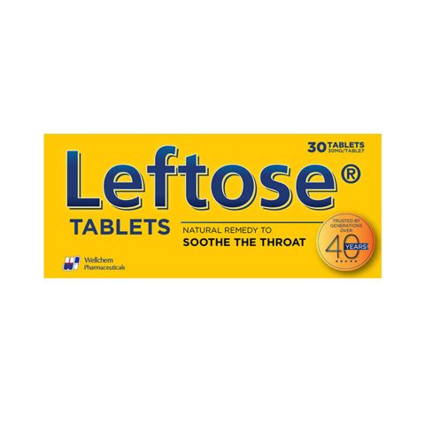 Leftose 30mg Tablets 30s