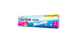 Clearblue Pregnancy Test Rapid Detection 1pc