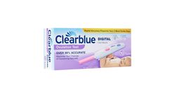 Clearblue Digital Ovulation Test 10pcs
