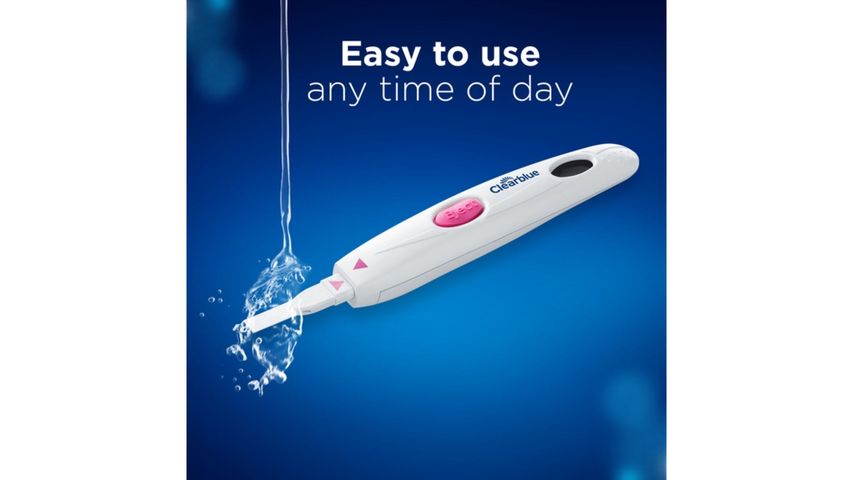 Clearblue Digital Ovulation Test 10pcs