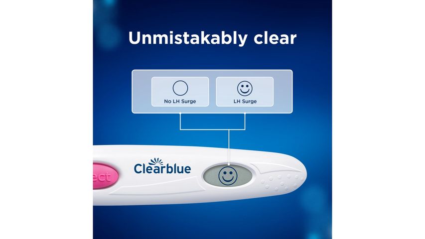 Clearblue Digital Ovulation Test 10pcs