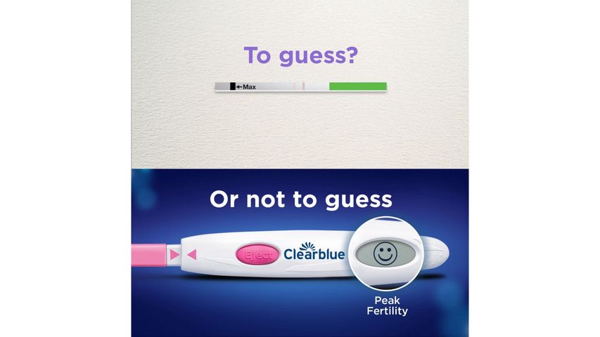 Clearblue Digital Ovulation Test 10pcs