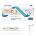 Core Tests COVID-19 Art Kit (Antigen Rapid Test) 2 Pieces